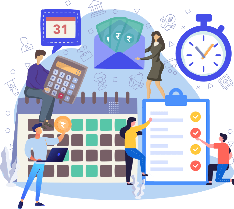 Payroll Processing of EASCA Education