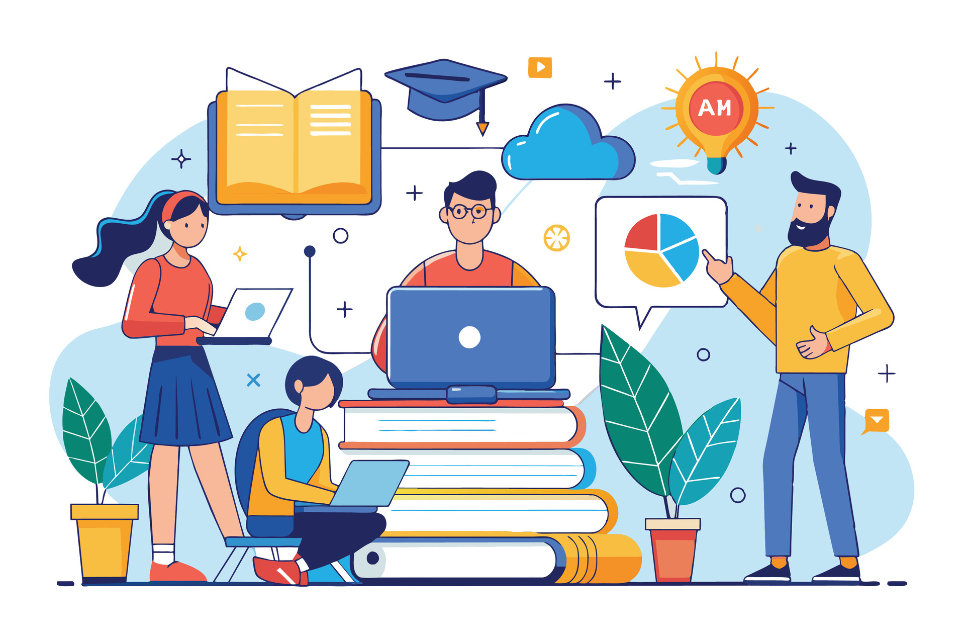 images for software education in Bangladesh